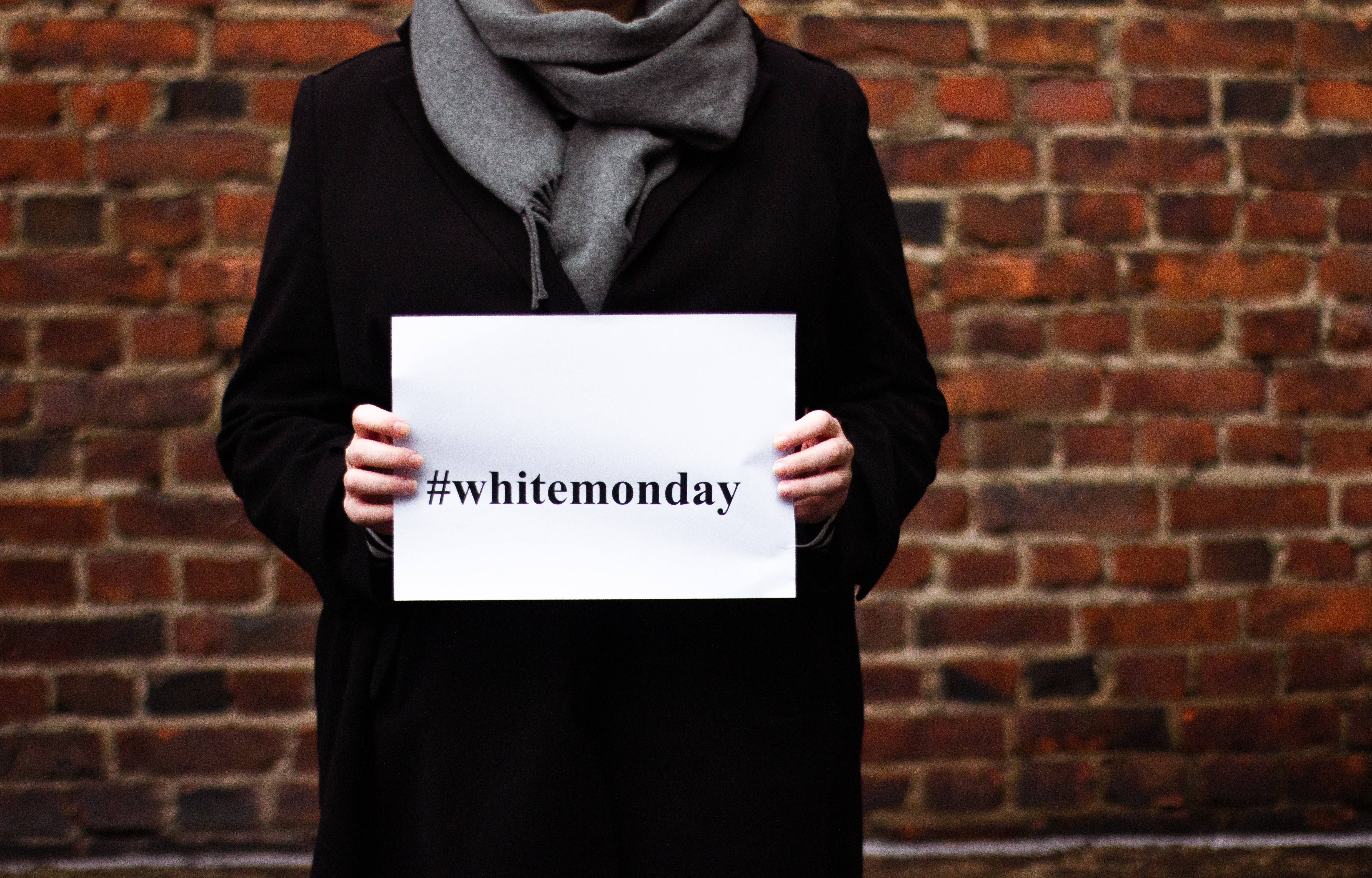#WHITEMONDAY – Mikä valkoinen maanantai?