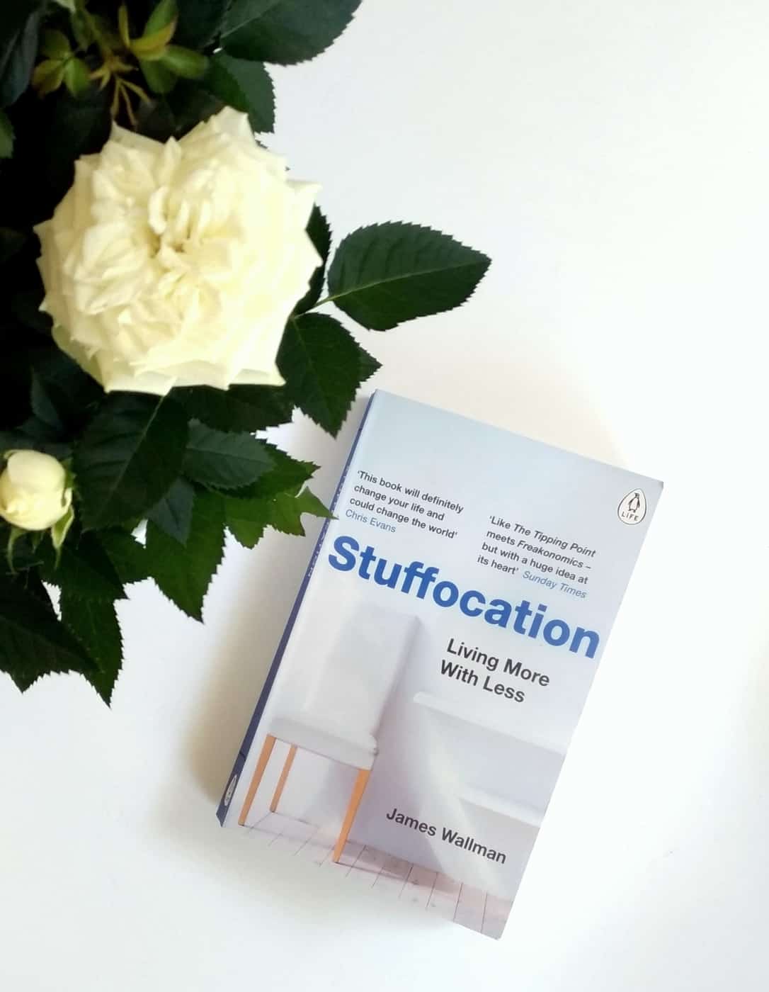 Stuffocation – Kirja-arvostelu